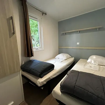 Kabana Village Kemping Saint-Hilaire-de-Riez