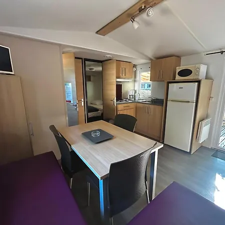 Campsite Kabana Village Saint-Hilaire-de-Riez
