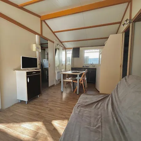 Campsite Kabana Village Saint-Hilaire-de-Riez
