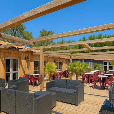 Kabana Village Campsite Saint-Hilaire-de-Riez