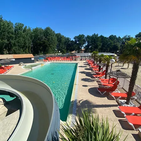 Campsite Kabana Village Saint-Hilaire-de-Riez