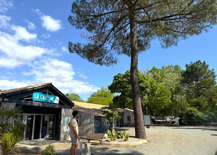 Kamp alanı Kabana Village