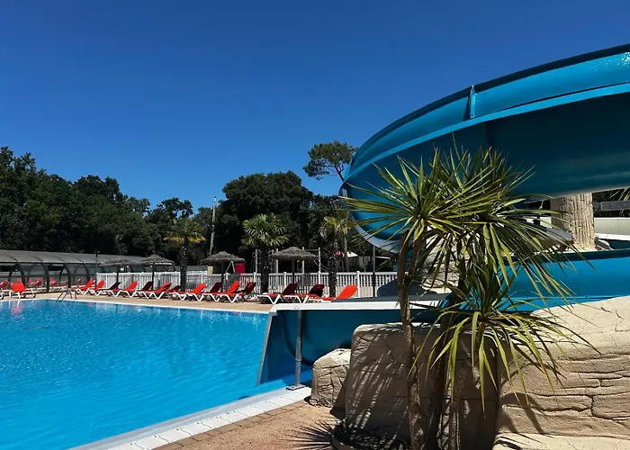 Kabana Village Saint-Hilaire-de-Riez