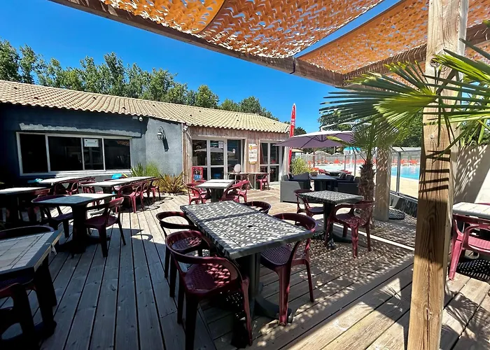 Kamp alanı Kabana Village