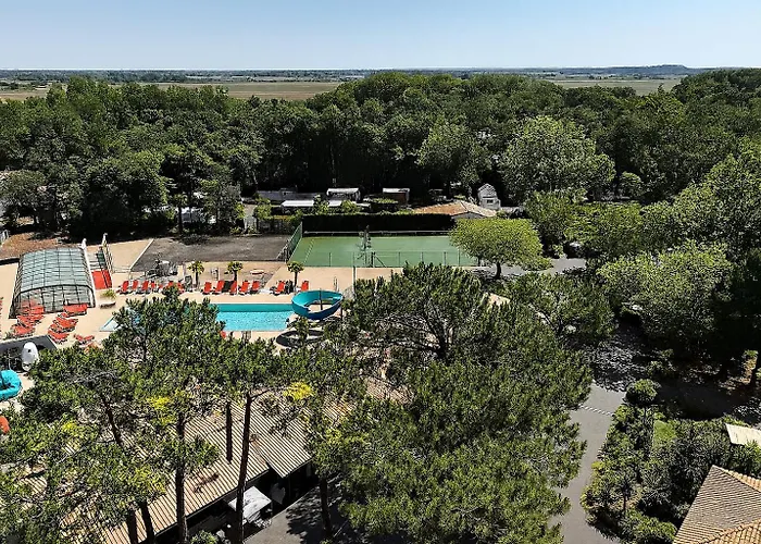 Kabana Village Kamp alanı *