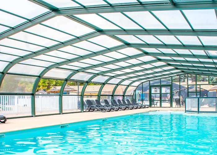 Kabana Village Saint-Hilaire-de-Riez